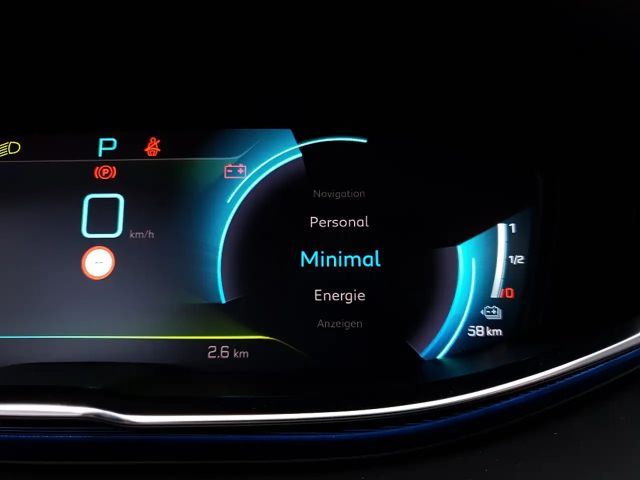 Peugeot 3008 EAT8 GT-Line Hybrid