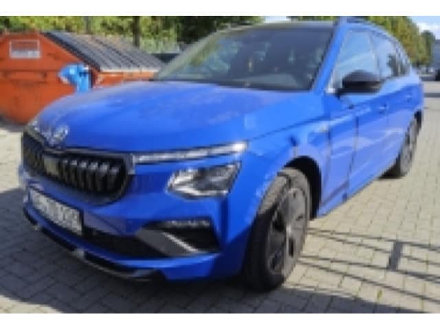 Skoda Kamiq 1.5 TSI Monte Carlo