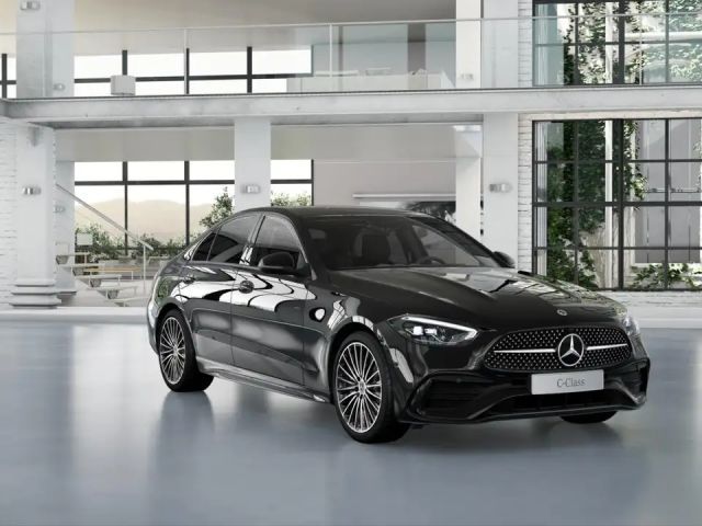 Mercedes-Benz C 300 AMG Line C 300 d Sedan