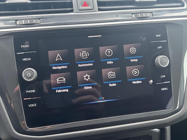 Volkswagen Tiguan 1.5 TSI