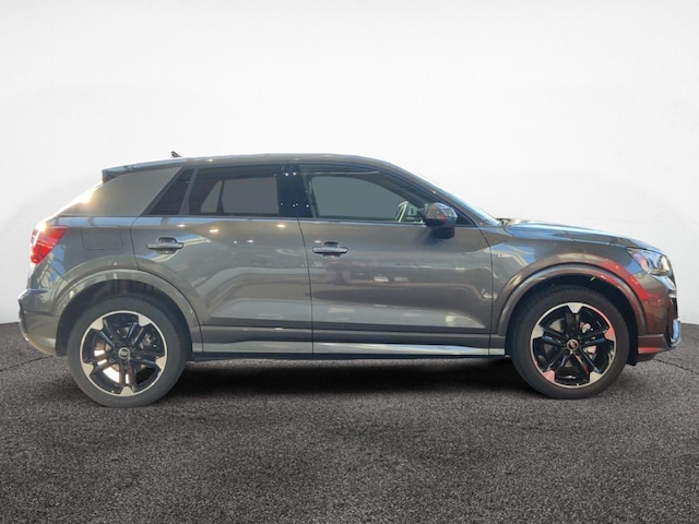 Audi Q2 35 TFSI S-Line S-Tronic