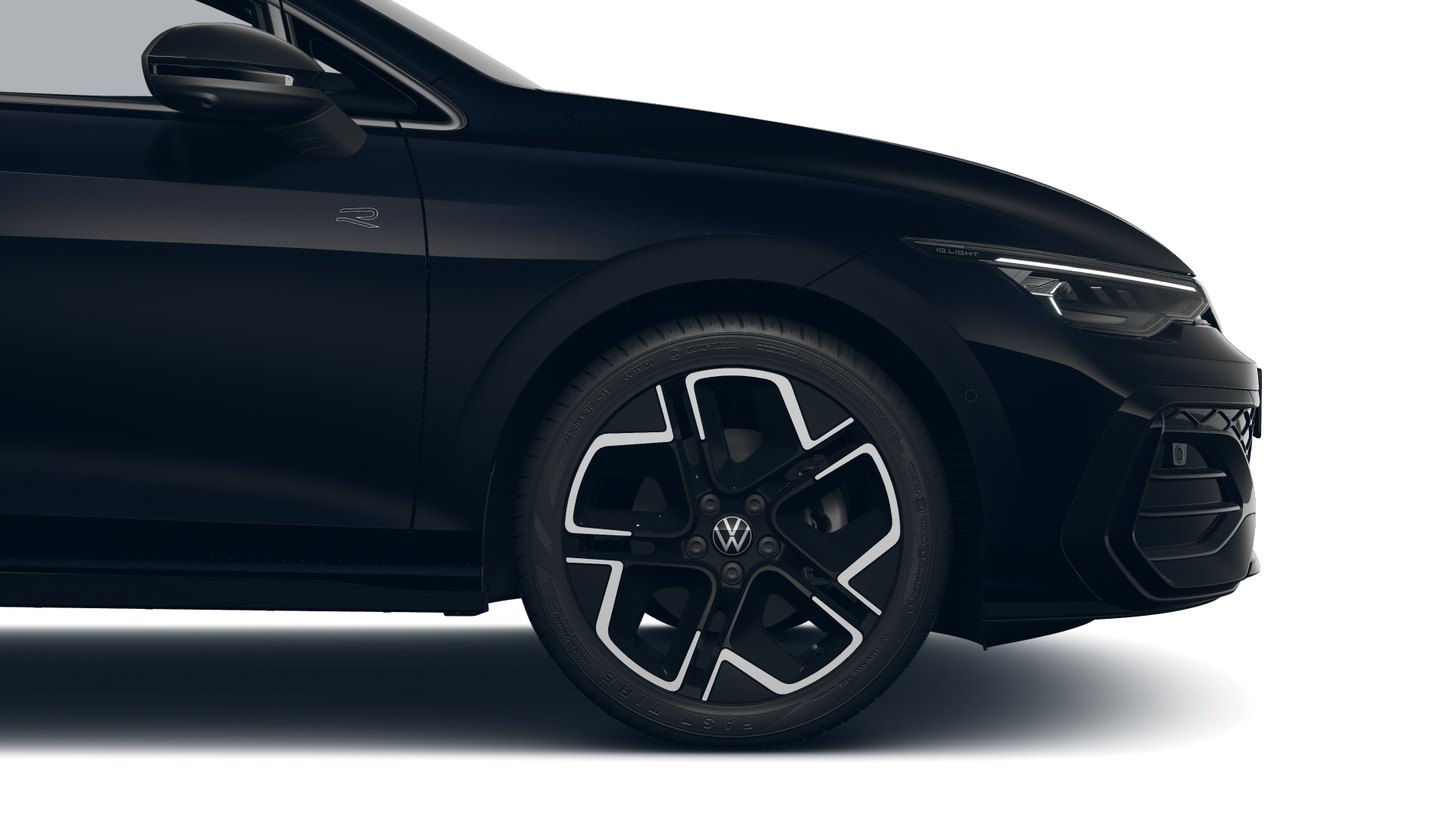 Volkswagen Golf R-Line Variant