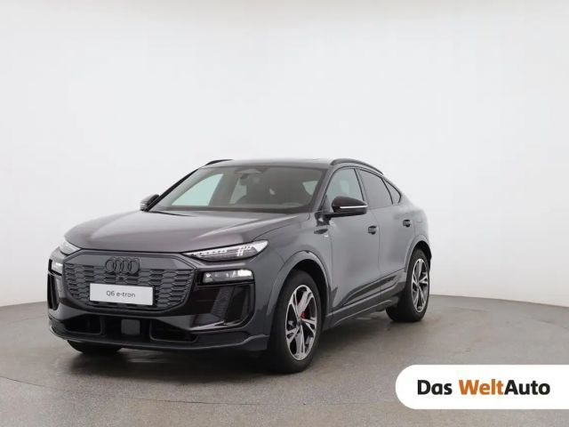 Audi Q6 e-tron Quattro