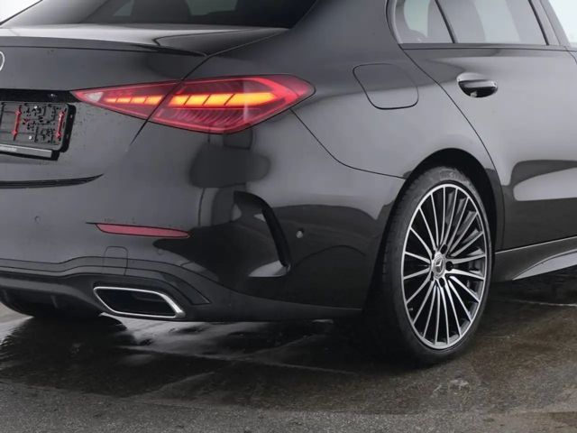 Mercedes-Benz C 300 AMG Line Sedan