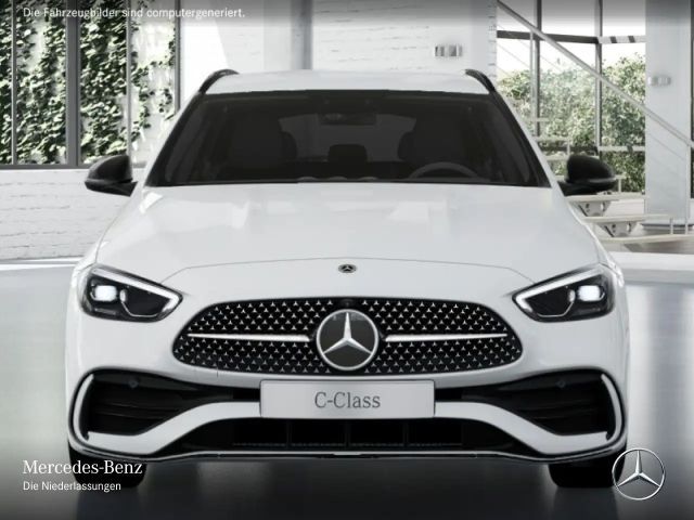 Mercedes-Benz C 200 4MATIC AMG Line Estate