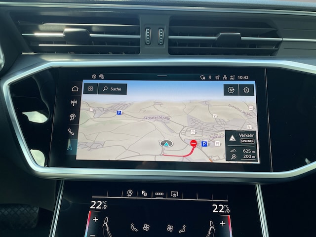 Audi A6 40 TDI S-Tronic Sedan