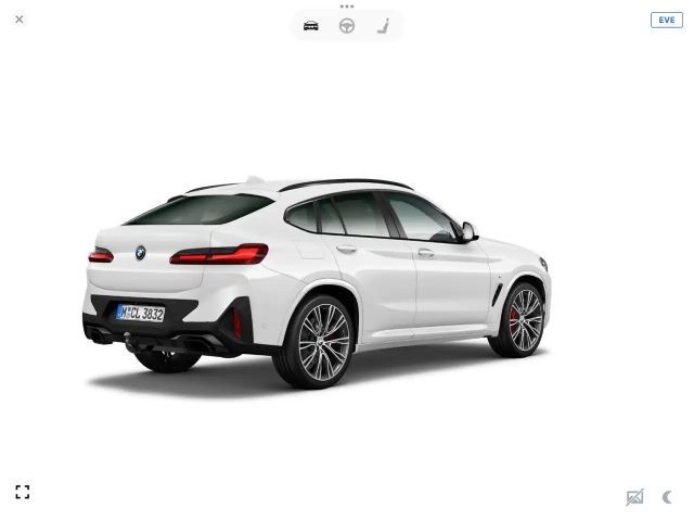 BMW X4 M-Sport xDrive20d
