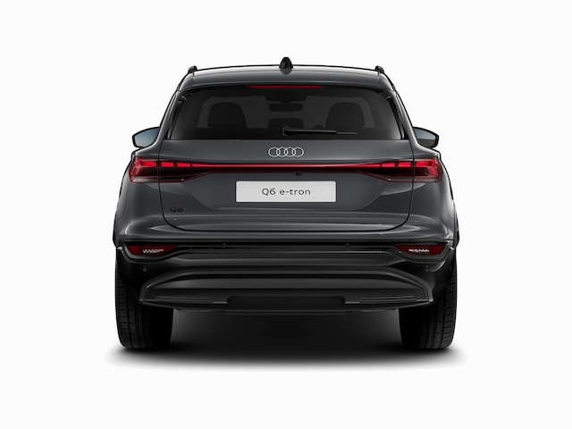 Audi Q6 e-tron SUV e-tron Audi Q6 SUV e-tron