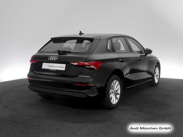 Audi A3 30 TFSI S-Tronic Sportback