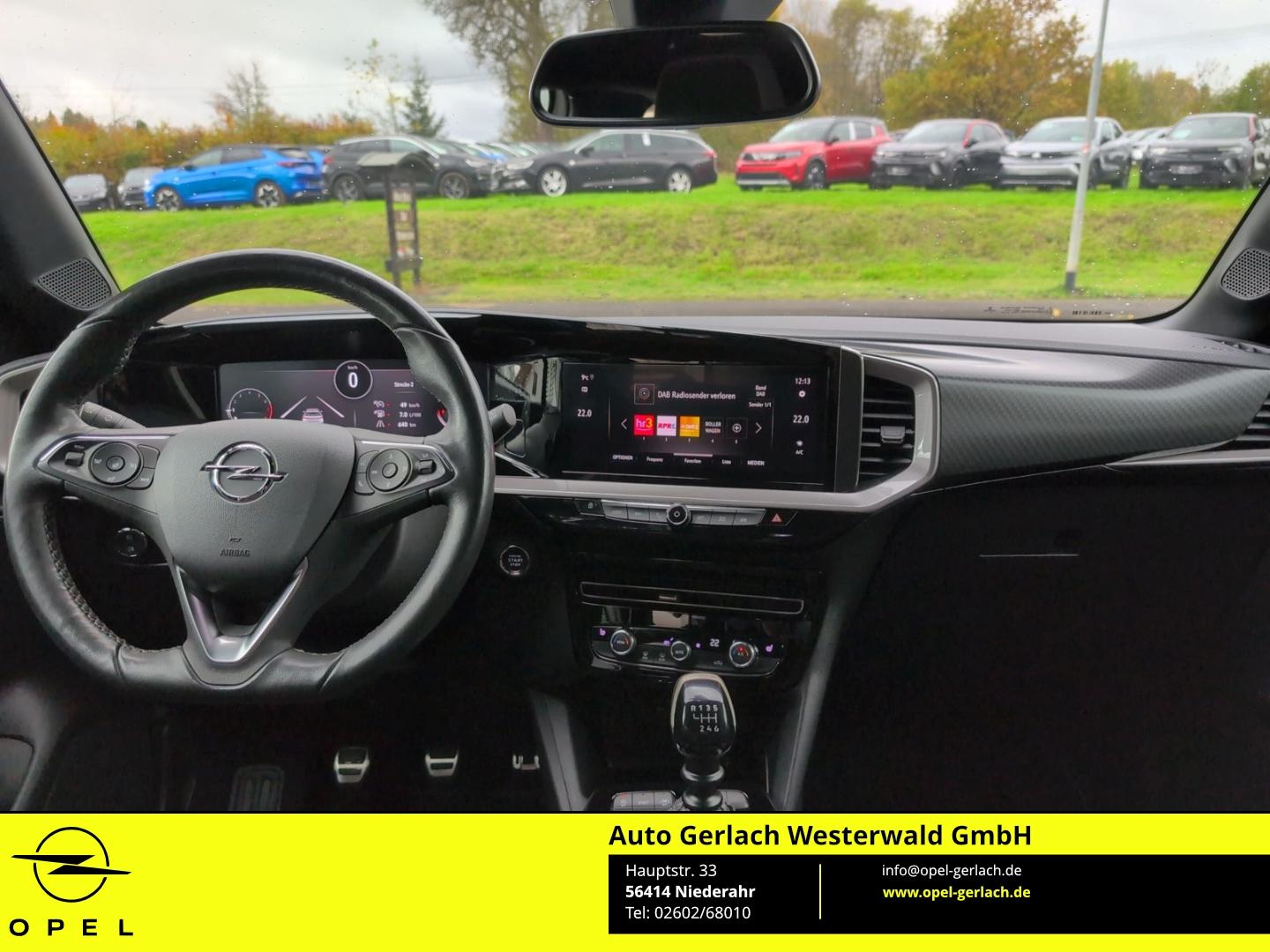 Opel Mokka GS-Line Grand Sport