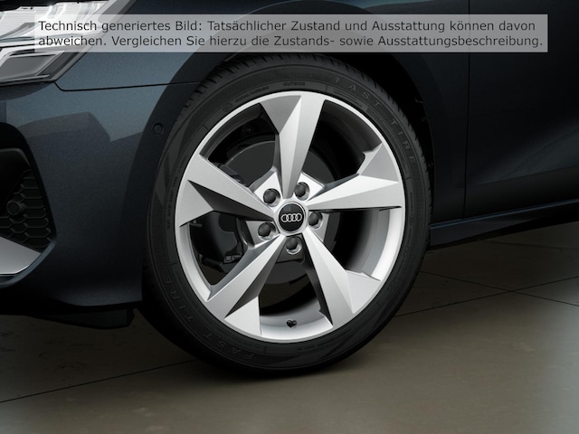 Audi A3 35 TFSI S-Tronic Sedan