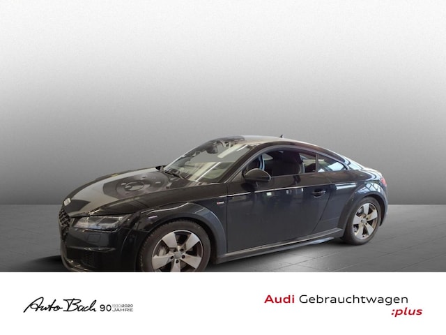 Audi TT 45 TFSI Coupé S-Tronic