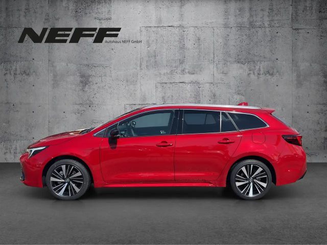 Toyota Corolla TS 2.0 Teamplayer ACC FLA KAM NAVI