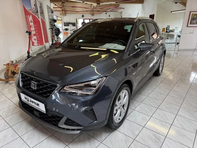 Seat Arona 1.0 TSI DSG FR-lijn