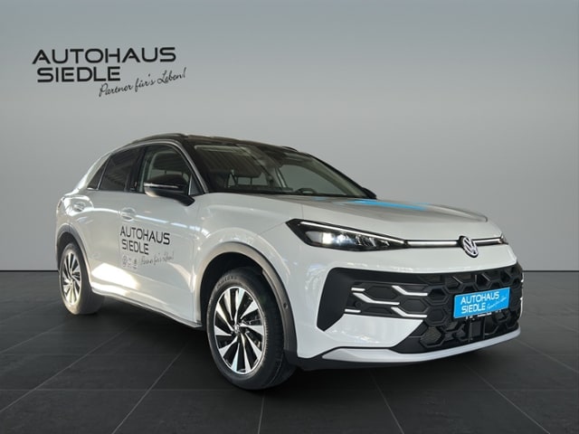 Volkswagen T-Roc DSG