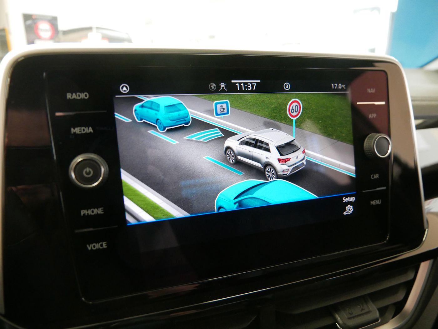 Volkswagen T-Roc 1.5 TSI DSG R-Line