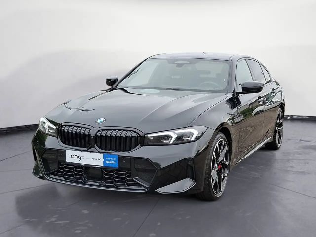 BMW 320 320d M-Sport Sedan xDrive
