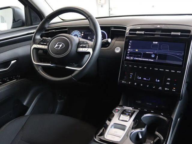 Hyundai Tucson CRDi Trend