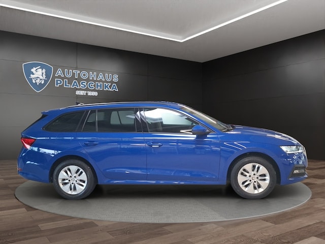 Skoda Octavia 2.0 TDI Ambition Combi