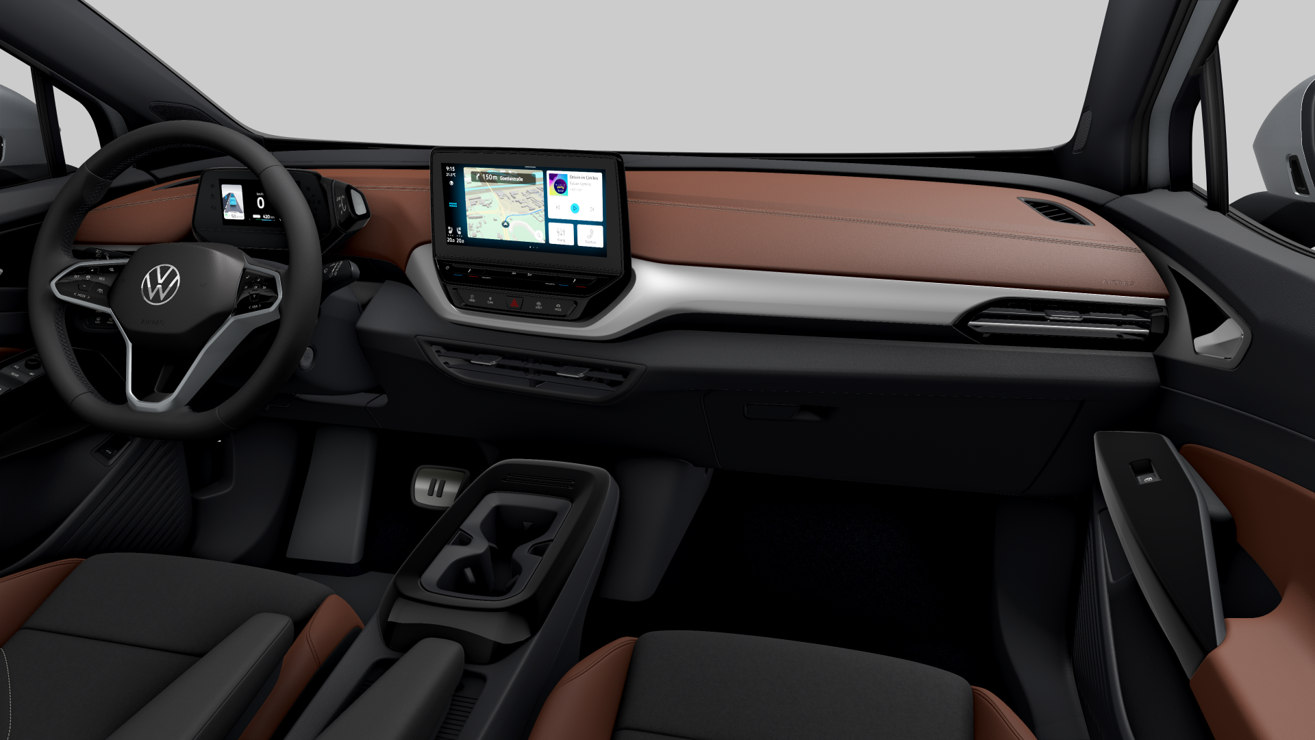 Volkswagen ID.4 150 kW 77 KWh