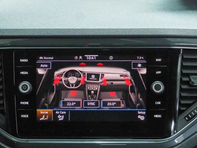 Volkswagen T-Roc 1.5 TSI DSG Sport