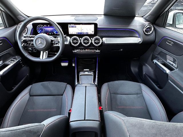 Mercedes-Benz EQB 350 4MATIC