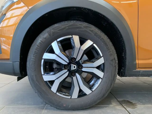 Dacia Sandero Comfort Stepway TCe 90