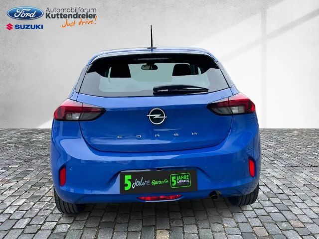 Opel Corsa Edition Turbo