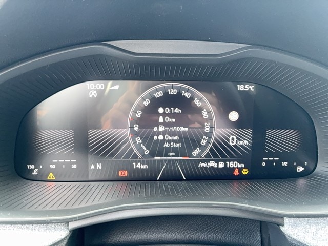 Skoda Scala 1.0 TSI Tour