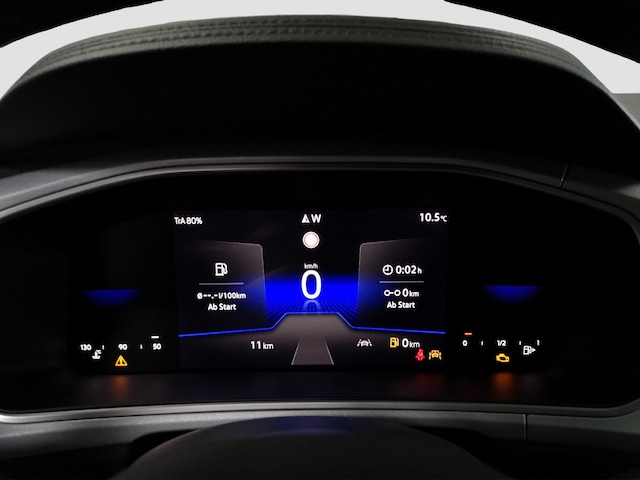 Volkswagen T-Roc 1.0 l TSI OPF 6-Gang Sitzheizung LED Navigation