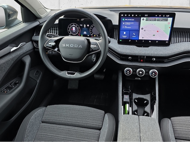 Skoda Superb 2.0 TSI 4x4 Combi Selection