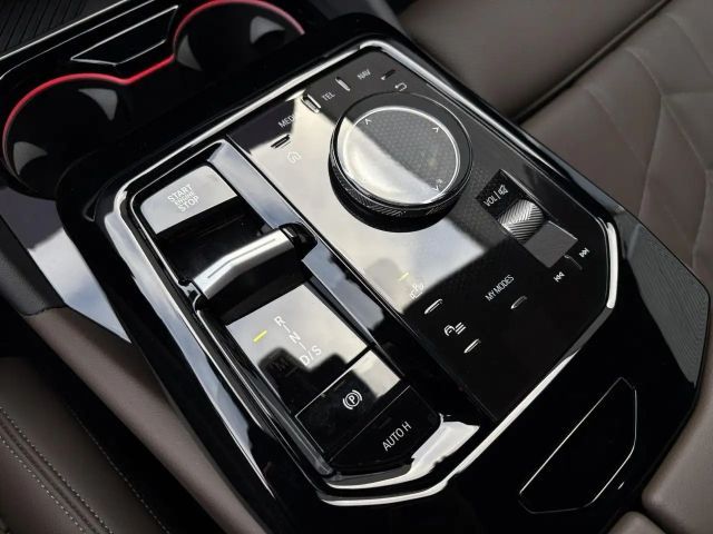 BMW 550 M-Sport Sedan xDrive