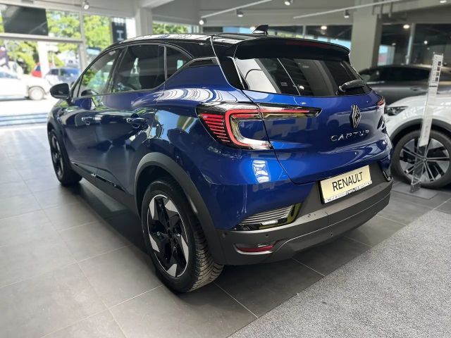 Renault Captur Hybrid Techno