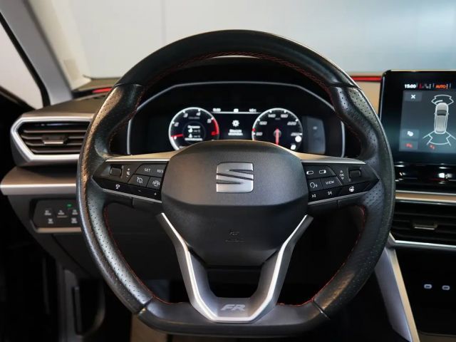 Seat Leon 2.0 TDI FR-lijn