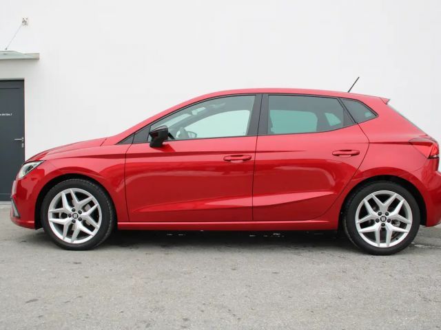 Seat Ibiza 1.0 TSI FR-lijn