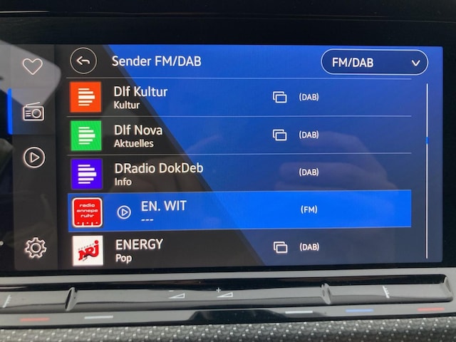 Volkswagen Golf IQ.Drive