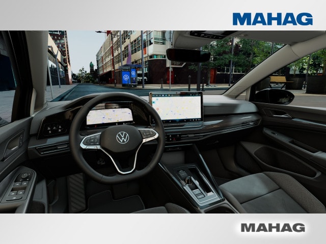 Volkswagen Golf DSG Golf VIII Style