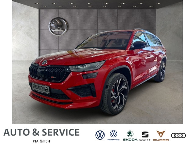Skoda Kodiaq 4x4 RS
