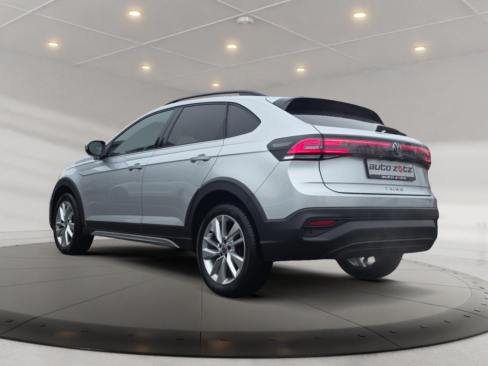 Volkswagen Taigo 1.0 TSI IQ.Drive Life