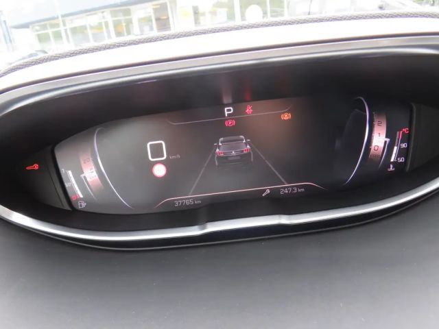 Peugeot 3008 EAT8 GT-Line