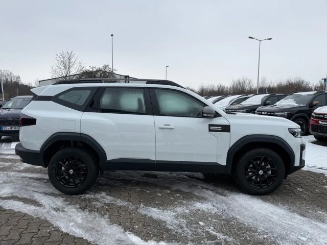 Dacia Bigster Hybrid 155