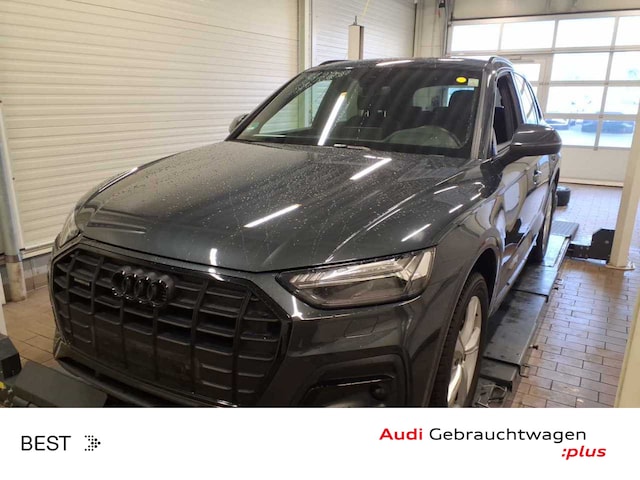 Audi Q5 40 TDI Quattro S-Tronic