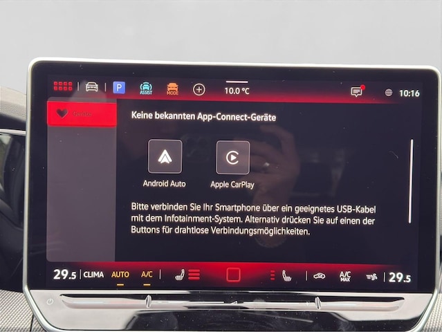 Volkswagen Golf GTI IQ.Drive