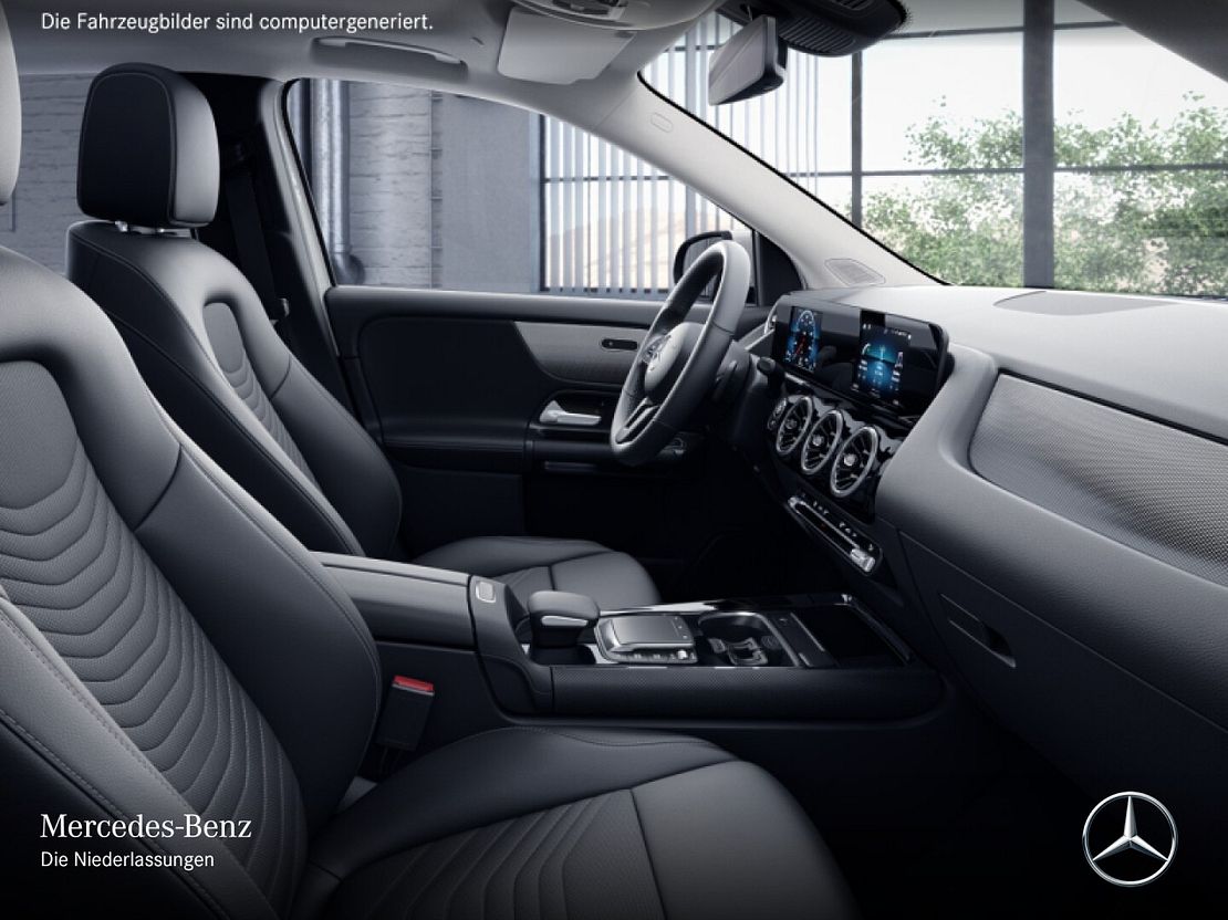 Mercedes-Benz GLA 200 Style