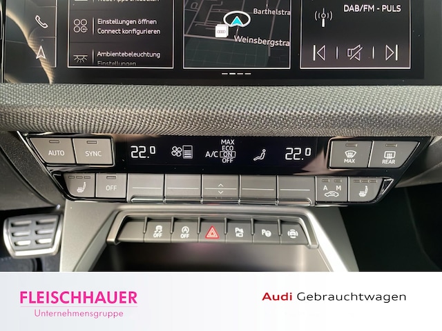 Audi A3 S-Tronic Sportback