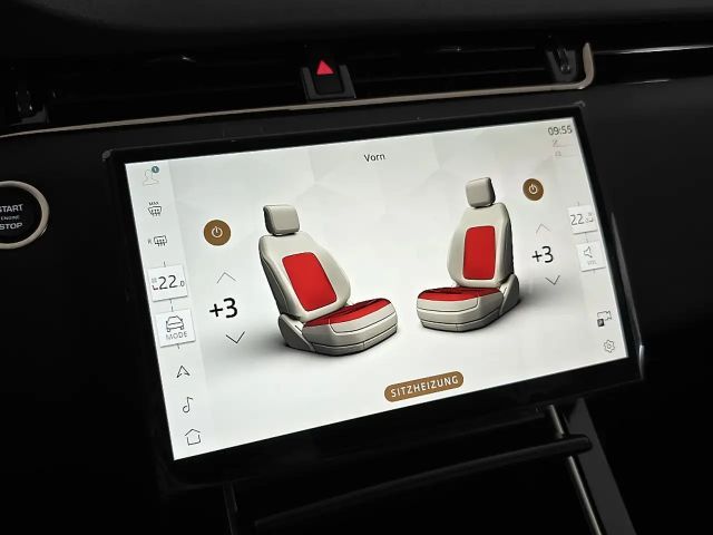 Land Rover Range Rover Evoque AWD S