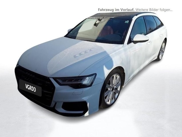 Audi S6 Avant Quattro