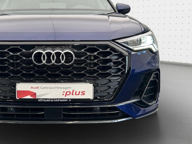 Audi Q3 35 TFSI S-Tronic Sportback