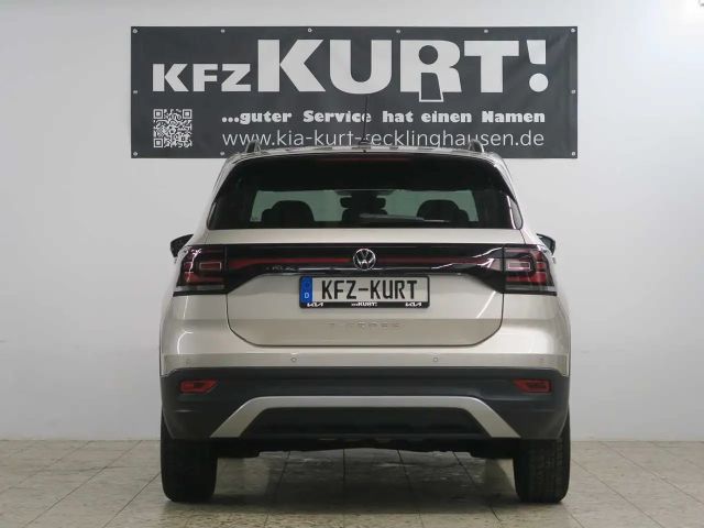 Volkswagen T-Cross 1.5 TSI ACT DSG Move