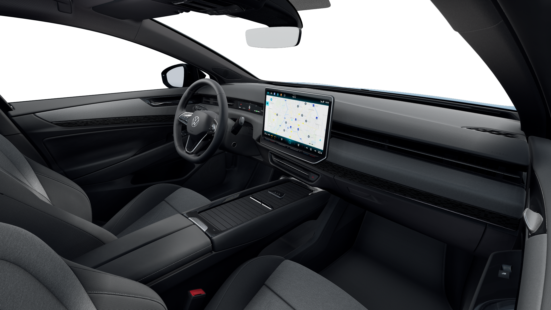 Volkswagen ID.7 Pro Tourer